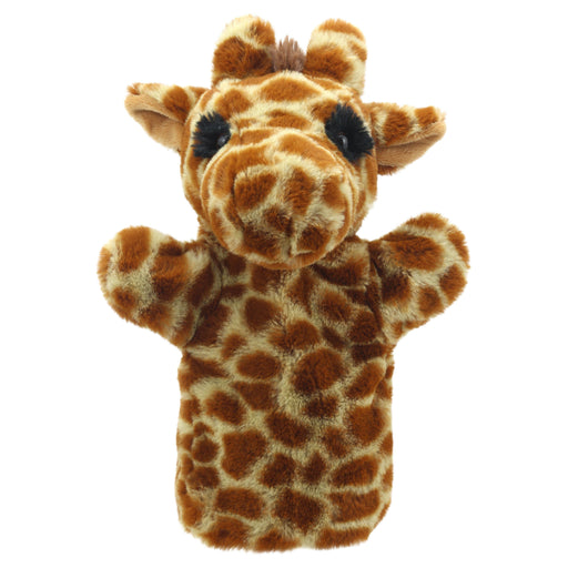 Animal Puppet Buddies - Giraffe - Premium Plush - Just $12.99! Shop now at Retro Gaming of Denver