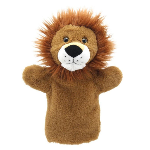 Animal Puppet Buddies - Lion - Premium Plush - Just $12.99! Shop now at Retro Gaming of Denver