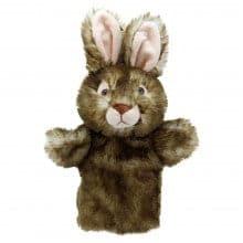 Animal Puppet Buddies - Rabbit Wild - Premium Plush - Just $14.99! Shop now at Retro Gaming of Denver