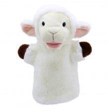 Animal Puppet Buddies - Sheep - Premium Plush - Just $14.99! Shop now at Retro Gaming of Denver