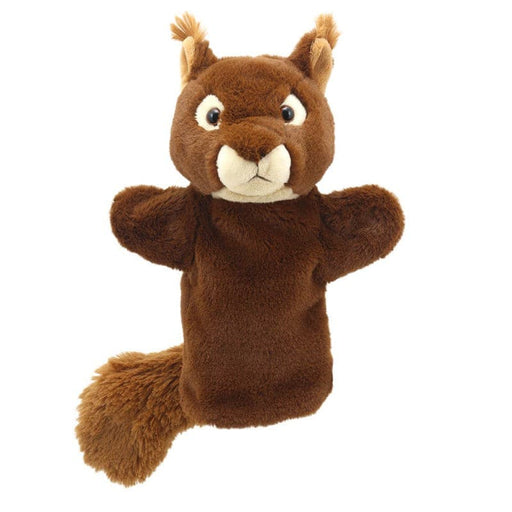 Animal Puppet Buddies - Squirrel - Premium Plush - Just $12.99! Shop now at Retro Gaming of Denver