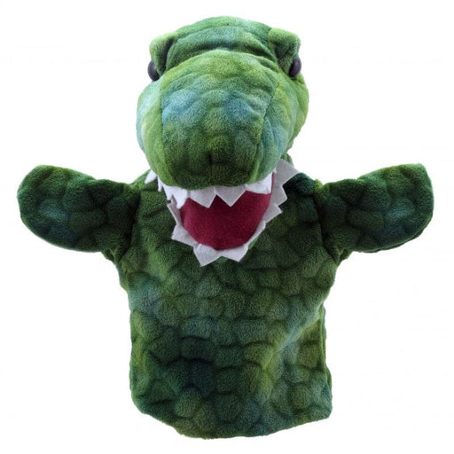 Animal Puppet Buddies - T-Rex - Premium Plush - Just $12.99! Shop now at Retro Gaming of Denver