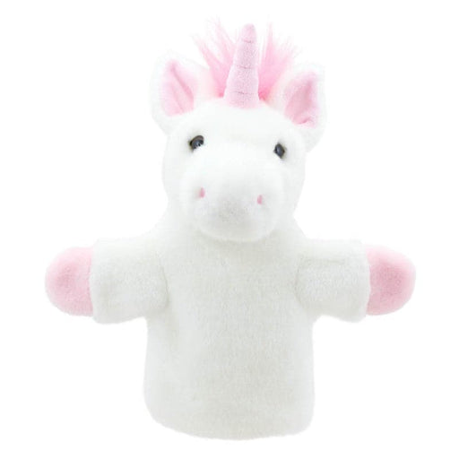 Animal Puppet Buddies - Unicorn - Premium Plush - Just $14.99! Shop now at Retro Gaming of Denver