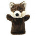 Animal Puppet Buddies - Wolf - Premium Plush - Just $14.99! Shop now at Retro Gaming of Denver