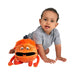 Baby Monsters Puppet - Orange Monster - Premium Plush - Just $24.99! Shop now at Retro Gaming of Denver