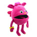 Baby Monsters Puppet - Pink Monster - Premium Plush - Just $24.99! Shop now at Retro Gaming of Denver