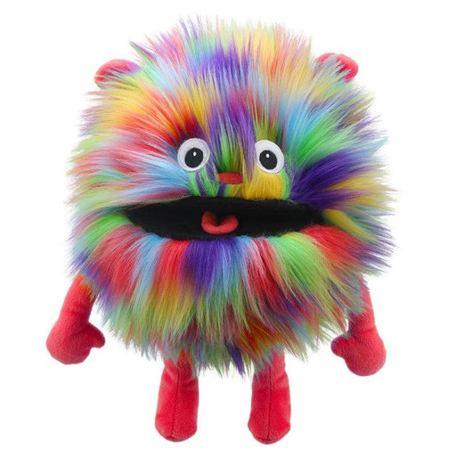 Baby Monsters Puppet - Rainbow - Premium Plush - Just $24.99! Shop now at Retro Gaming of Denver