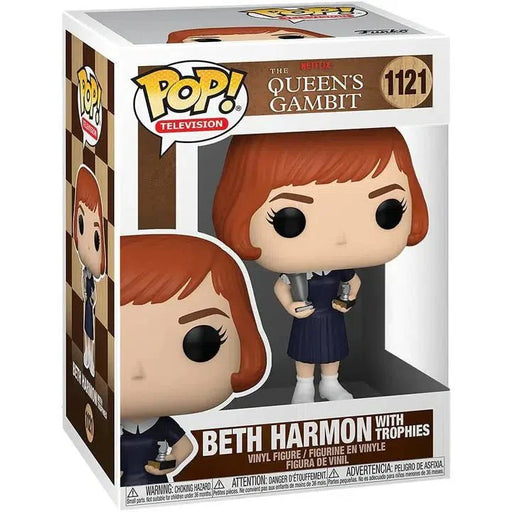 Funko Pop! TV - Queen's Gambit Vinyl Figure - Select Figure(s) - for just $14.99! 