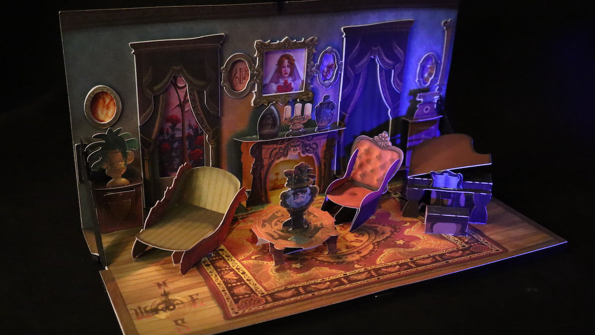 The Shivers Deluxe Kickstarter Edition - for just $129.99! 