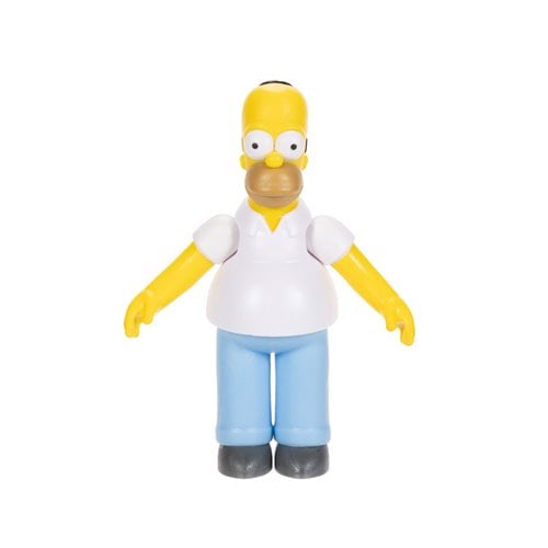 The Simpsons 2 1/2-Inch Scaled Action Figures - Select Figure(s) - for just $7.67! 