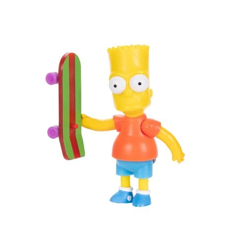 The Simpsons 2 1/2-Inch Scaled Action Figures - Select Figure(s) - for just $7.67! 