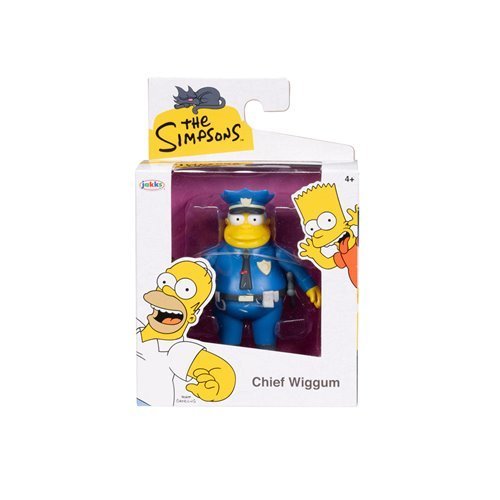 The Simpsons 2 1/2-Inch Scaled Action Figures - Select Figure(s) - for just $7.67! 