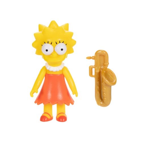 The Simpsons 2 1/2-Inch Scaled Action Figures - Select Figure(s) - for just $7.67! 