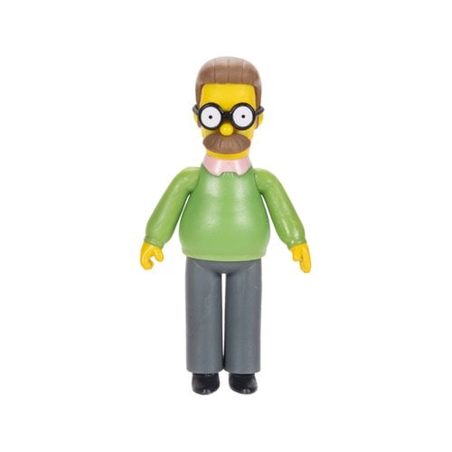 The Simpsons 2 1/2-Inch Scaled Action Figures - Select Figure(s) - for just $7.67! 