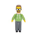 The Simpsons 2 1/2-Inch Scaled Action Figures - Select Figure(s) - for just $7.67! 