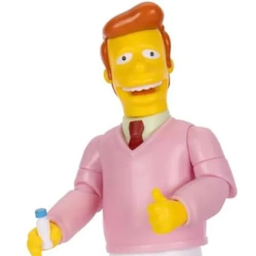 The Simpsons 5-Inch Action Figures - Select Figure(s) - for just $14.67! 