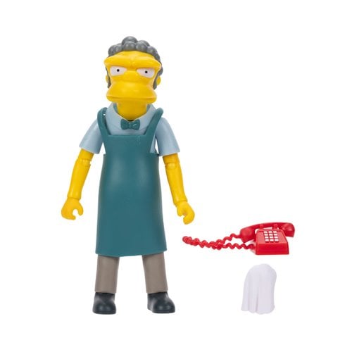 The Simpsons 5-Inch Action Figures - Select Figure(s) - for just $11.67! 