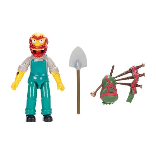 The Simpsons 5-Inch Action Figures - Select Figure(s) - for just $14.67! 