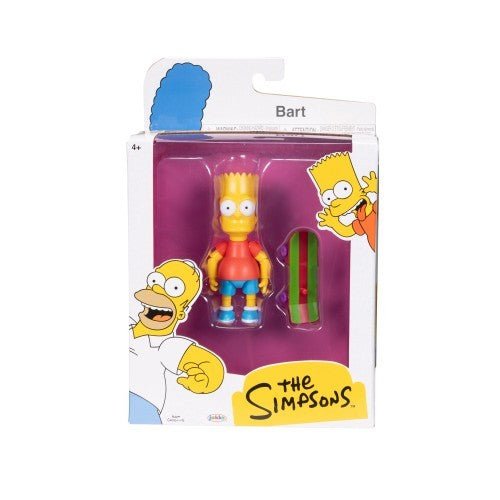 The Simpsons 5-Inch Action Figures - Select Figure(s) - for just $11.67! 