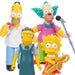The Simpsons 5-Inch Action Figures - Select Figure(s) - for just $14.67! 