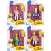 The Simpsons 5-Inch Action Figures - Select Figure(s) - for just $14.67! 