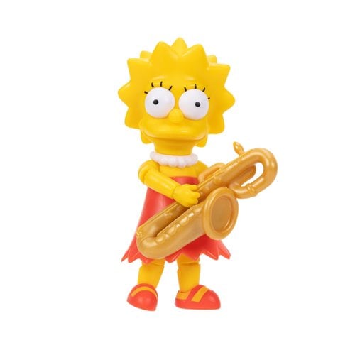 The Simpsons 5-Inch Action Figures - Select Figure(s) - for just $11.67! 