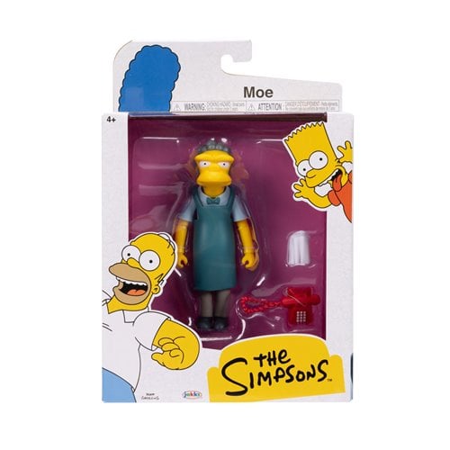 The Simpsons 5-Inch Action Figures - Select Figure(s) - for just $11.67! 