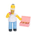 The Simpsons 5-Inch Action Figures - Select Figure(s) - for just $11.67! 