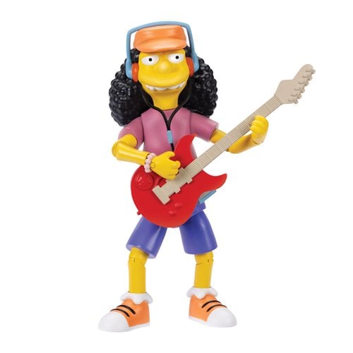 The Simpsons 5-Inch Action Figures - Select Figure(s) - for just $14.67! 
