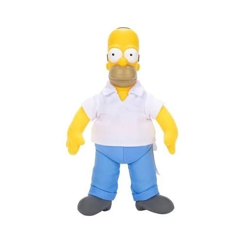The Simpsons Basic Plush - Select Figure(s) - for just $12.67! 
