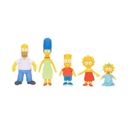 The Simpsons Basic Plush - Select Figure(s) - for just $12.67! 