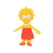 The Simpsons Basic Plush - Select Figure(s) - for just $12.67! 