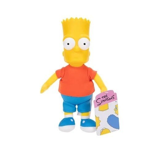 The Simpsons Basic Plush - Select Figure(s) - for just $12.67! 