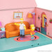 The Simpsons House Living Room Diorama Playset - for just $20.67! 