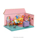 The Simpsons House Living Room Diorama Playset - for just $20.67! 