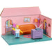The Simpsons House Living Room Diorama Playset - for just $20.67! 