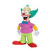 The Simpsons Krusty the Clown Talking Plush Doll - for just $38.99! 