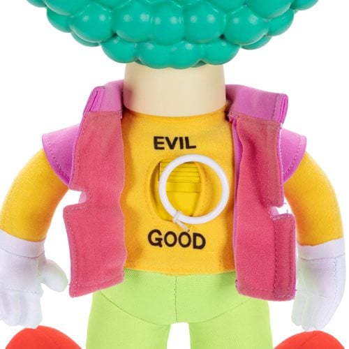 The Simpsons Krusty the Clown Talking Plush Doll - for just $38.99! 