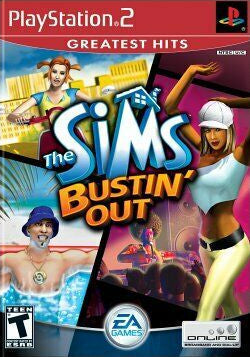 The Sims: Bustin' Out (Greatest Hits) (Playstation 2) - for just $0! 