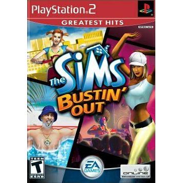 The Sims: Bustin' Out (Greatest Hits) (Playstation 2) - Just $0! Shop now at Retro Gaming of Denver