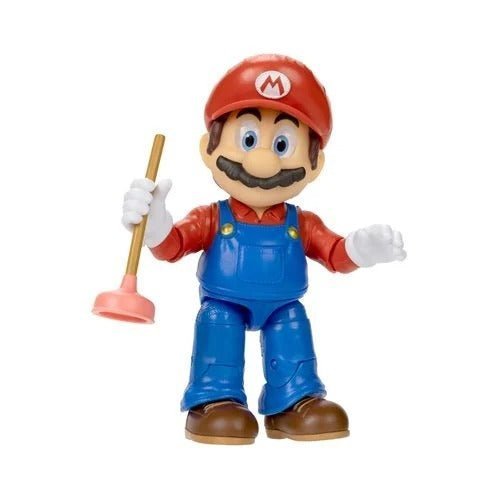 The Super Mario Bros. Movie 5-Inch - Select Figure(s) - for just $27.99! 