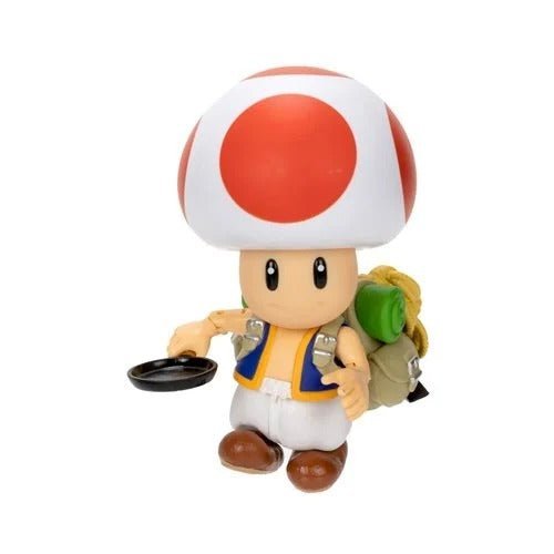 The Super Mario Bros. Movie 5-Inch - Select Figure(s) - for just $27.67! 