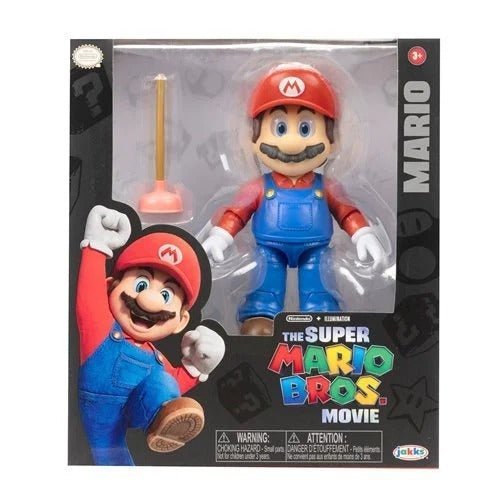 The Super Mario Bros. Movie 5-Inch - Select Figure(s) - for just $27.99! 