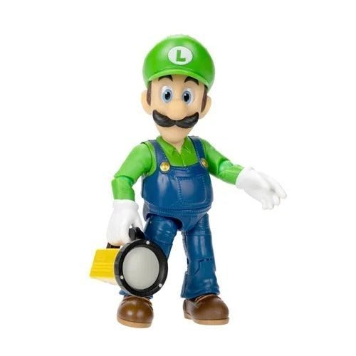 The Super Mario Bros. Movie 5-Inch - Select Figure(s) - for just $27.99! 