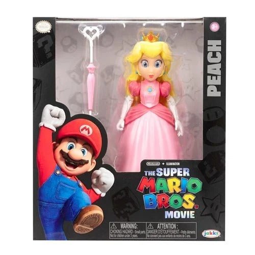 The Super Mario Bros. Movie 5-Inch - Select Figure(s) - for just $27.67! 