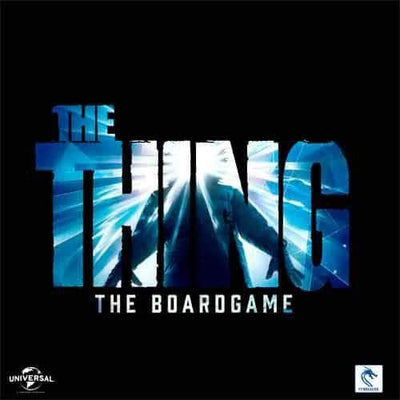 The Thing: The Boardgame - Core Pledge Bundle + Norwegian Outpost Expansion - for just $219.99! 