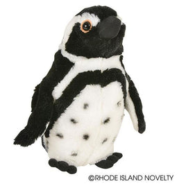 10" Animal Den Black Foot Penguin Plush - Premium Plush - Just $15.99! Shop now at Retro Gaming of Denver