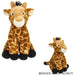 10" Earth Safe Giraffe - Just $17.99! Shop now at Retro Gaming of Denver