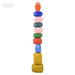 10 pieces Wooden Balancing Stones - Just $11.99! Shop now at Retro Gaming of Denver