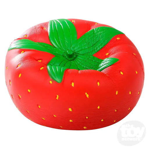 10.5" Jumbo Squishy Strawberry - Just $24.99! Shop now at Retro Gaming of Denver